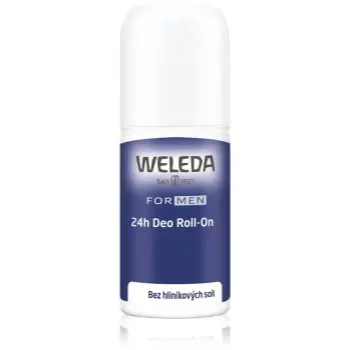 Weleda Men deodorant roll-on fără săruri de aluminiu 24 de ore