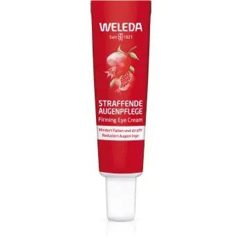 Weleda Pomegranate crema hranitoare de ochi pentru a reduce ridurile cu maca-peptide