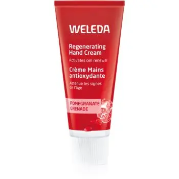 Weleda Pomegranate crema regeneratoare de maini