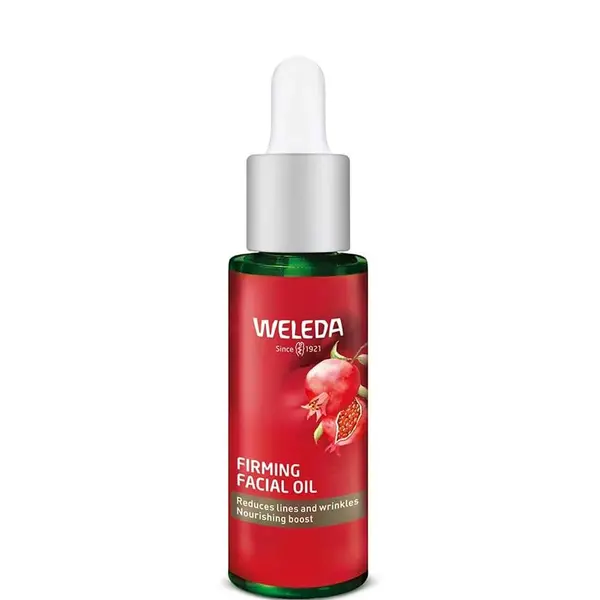 Weleda Pomegranate Firming Facial Oil 30ml