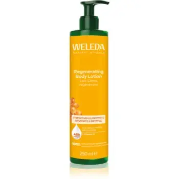 Weleda Regenerating lapte de corp regenerator conține cătină