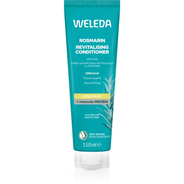Weleda Rosemary balsam revitalizant 150 ml