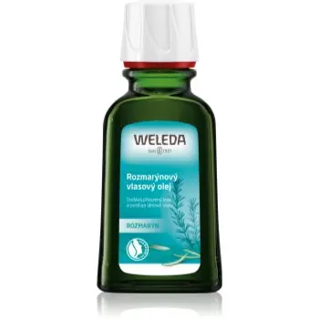 Weleda Rosemary ulei pentru par pentru intarirea parului