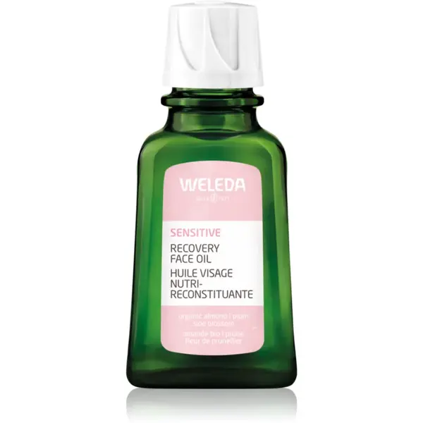 Weleda Sensitive ulei pentru regenerare pentru piele sensibilă 50 ml