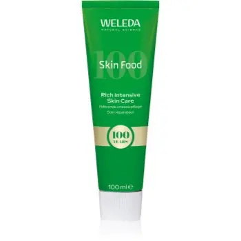 Weleda Skin Food 100 Years crema universala, hranitoare cu ierburi editie limitata