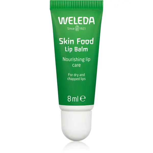 Weleda Skin Food balsam pentru buze uscate, crapate 8 ml
