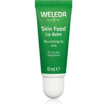 Weleda Skin Food balsam pentru buze uscate, crapate