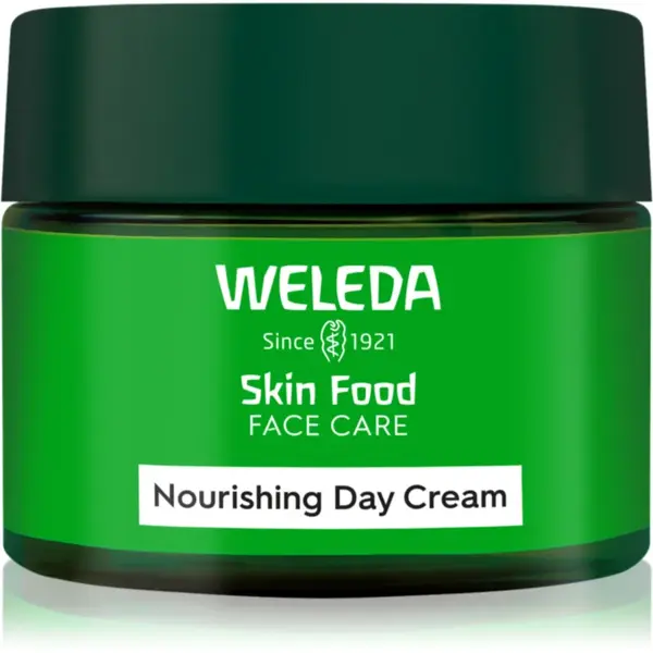 Weleda Skin Food crema de zi hidratanta si hranitoare 40 ml
