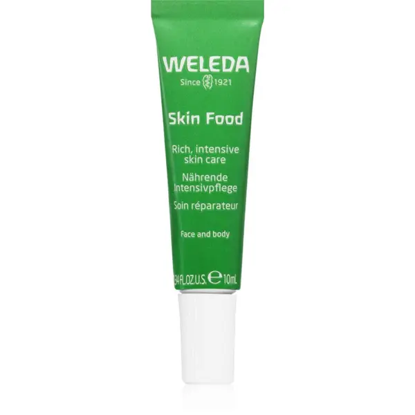 Weleda Skin Food crema universala, hranitoare cu ierburi 10 ml