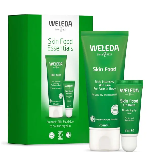 Weleda Skin Food Essentials Gift Set