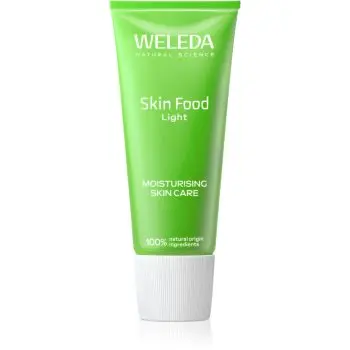 Weleda Skin Food Light crema hidratanta usoara pentru piele uscata