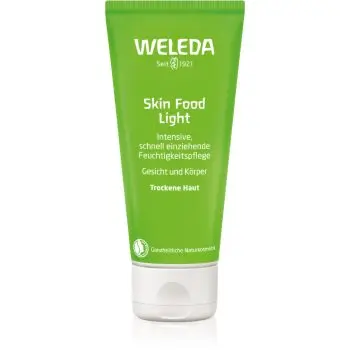 Weleda Skin Food Light crema hidratanta usoara pentru piele uscata