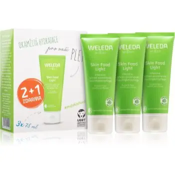 Weleda Skin Food Light set cadou pentru hidratare intensa