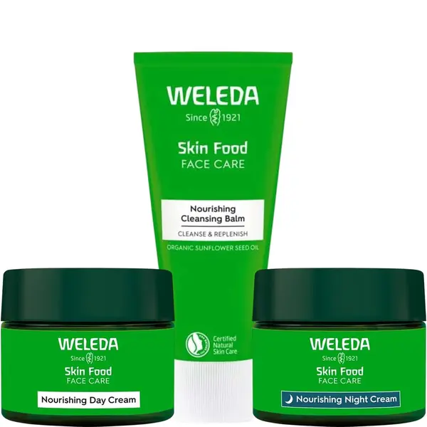 Weleda Skin Food Naturally Nourishing Gift Set