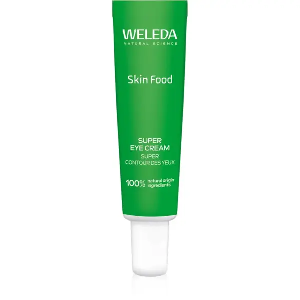 Weleda Skin Food Super Eye Cream crema hranitoare ochi 12 ml