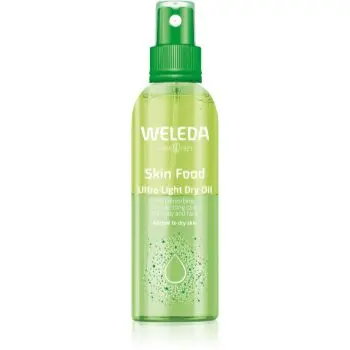 Weleda Skin Food Ultra-Light ulei hranitor uscat cu efect de hidratare