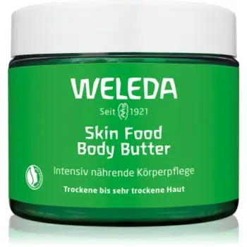 Weleda Skin Food unt de corp pentru pielea uscata sau foarte uscata