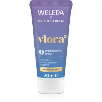Weleda Vlora+ gel pentru igiena intima