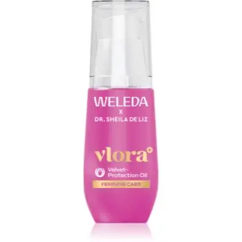 Weleda Vlora+ ulei protector pentru partile intime