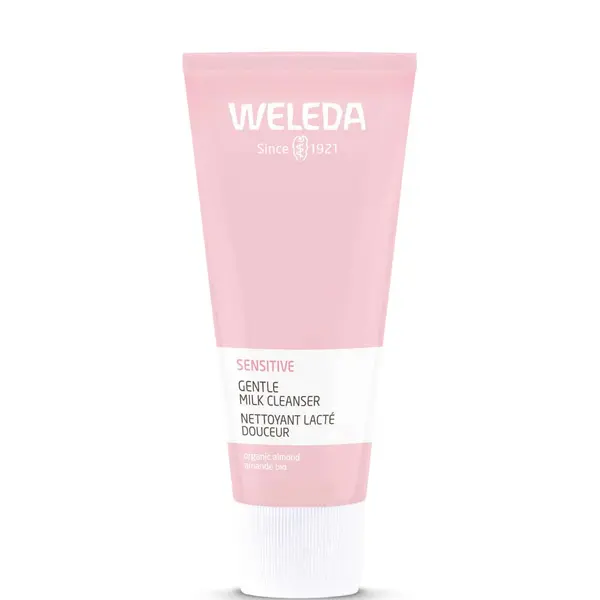 Weleda Weleda Sensitive Gentle Milk Cleanser 75ml