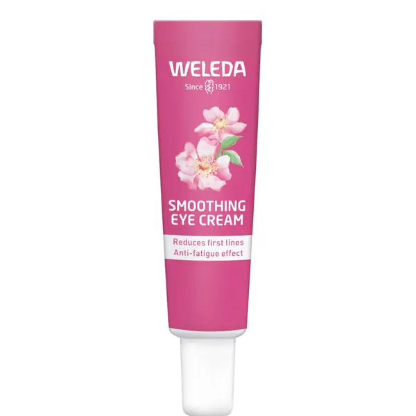 Weleda Wild Rose & White Tea Smoothing Eye Cream 12ml