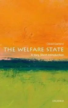 Welfare State: A Very Short Introduction, Paperback/David Garland