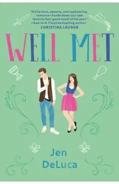 Well Met - Jen Deluca