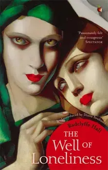 Well Of Loneliness, Paperback/Radclyffe Hall
