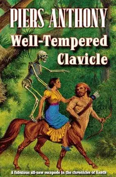 Well-Tempered Clavicle, Paperback/Piers Anthony