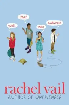 Well, That Was Awkward, Paperback/Rachel Vail