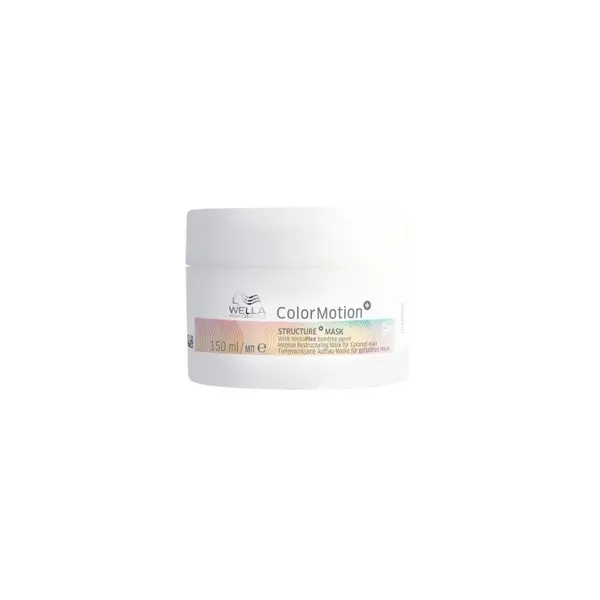 Wella Professionals Color Motion Mask Pentru Par Vopsit 150ml Volum 150 ml