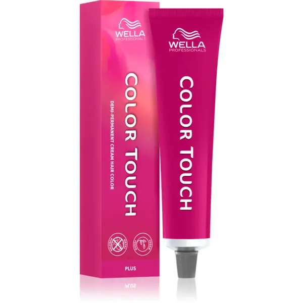 Wella Professionals Color Touch Plus culoare par culoare 66/03 60 ml