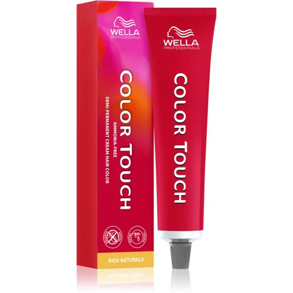 Wella Professionals Color Touch Rich Naturals culoare par culoare 8/81 60 ml