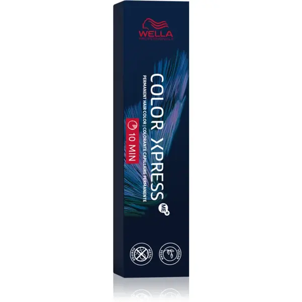 Wella Professionals Color Xpress culoare par culoare Medium Blonde Ash 7/1 60 ml