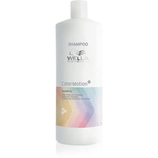 Wella Professionals ColorMotion+ șampon pentru protecția părului vopsit 1000 ml
