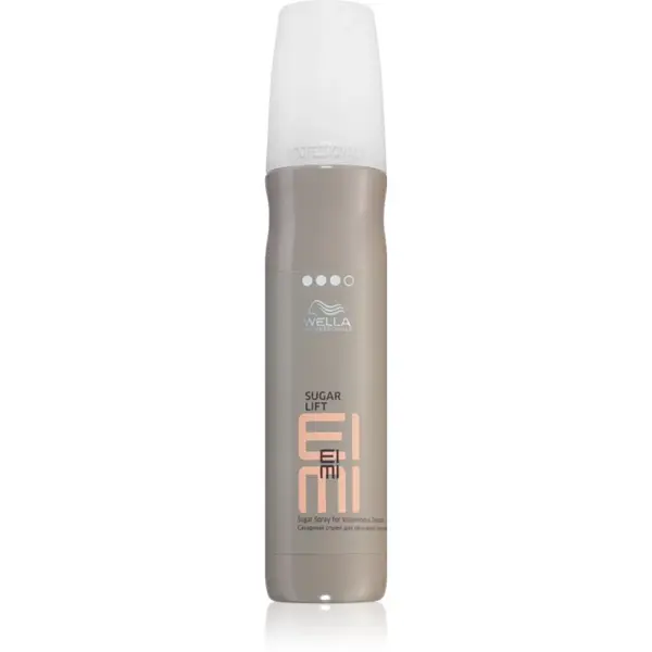 Wella Professionals Eimi Sugar Lift spray de zahar pentru volum și strălucire 150 ml