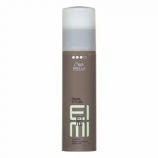 Wella Professionals EIMI Texture Pearl Styler gel de par pentru fixare puternică 100 ml