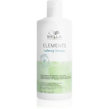 Wella Professionals Elements Calming sampon cu efect calmant pentru piele sensibila
