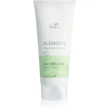 Wella Professionals Elements Renewing balsam pentru regenerare pentru un par stralucitor si catifelat