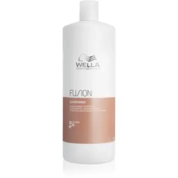 Wella Professionals Fusion Balsam intensiv cu efect regenerator balsam regenerant intensiv pentru par deteriorat