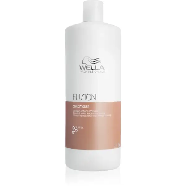 Wella Professionals Fusion Balsam intensiv cu efect regenerator balsam regenerant intensiv pentru par deteriorat 1000 ml
