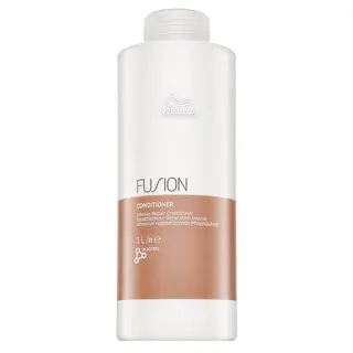 Wella Professionals Fusion Intense Repair Conditioner balsam pentru întărire pentru păr deteriorat 1000 ml
