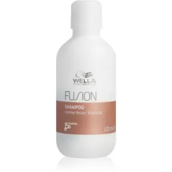 Wella Professionals Fusion sampon pentru regenerare pentru par vopsit si deteriorat