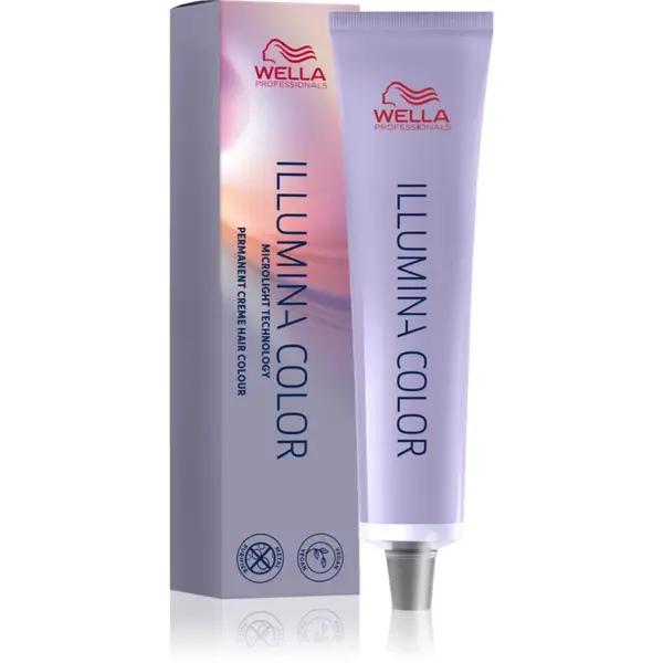 Wella Professionals Illumina Color culoare par culoare 7/53 60 ml