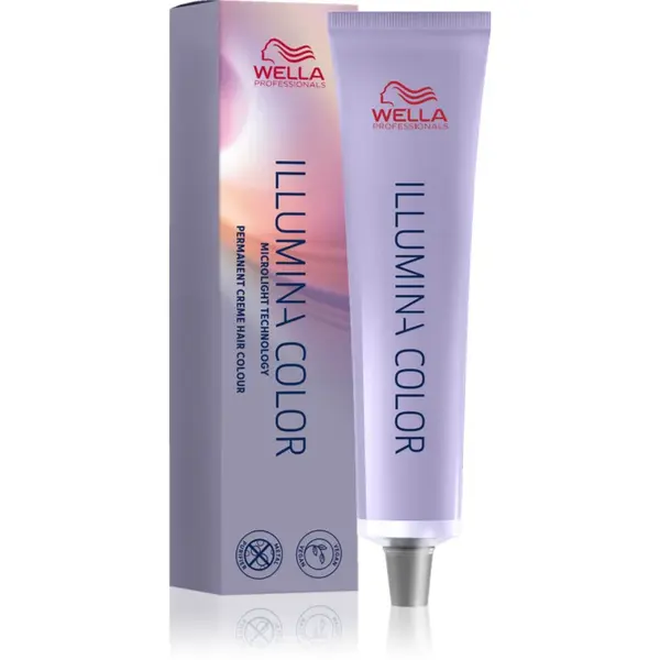 Wella Professionals Illumina Color culoare par culoare 8/1 60 ml