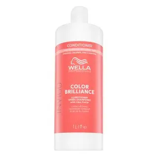 Wella Professionals Invigo Color Brilliance Fine to Medium Conditioner balsam pentru păr normal și fin vopsit 1000 ml