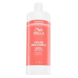 Wella Professionals Invigo Color Brilliance Fine to Medium Shampoo șampon protector pentru păr normal și fin vopsit 1000 ml