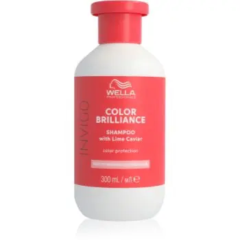 Wella Professionals Invigo Color Brilliance Șampon pentru păr normal și subțire pentru protecția culorii