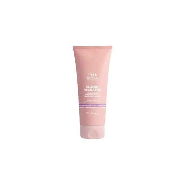 Wella Professionals Invigo Cool Blond Ingrijire pentru par blond vopsit 200ml Volum 250 ml