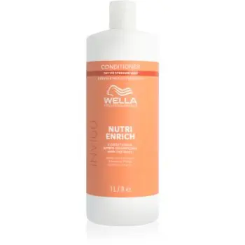 Wella Professionals Invigo Nutri-Enrich balsam profund hrănitor pentru păr uscat și deteriorat